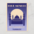 Suche nach istanbul reise postkarten Illustration