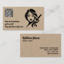 Suche nach beautician visitenkarten Haarstylistin
