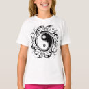 Suche nach yin tshirts Spirituell