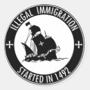 Suche nach 1492 aufkleber Kolumbus