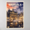 Suche nach brüssel poster Belgien