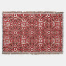 Suche nach rot mit weissen punkten decken Geometrisch