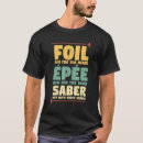 Suche nach säbel tshirts Zaun