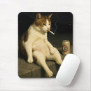 Suche nach zigarette mousepads Katze