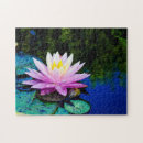 Suche nach wasserlilien puzzle Rätsel