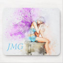 Suche nach blaue fee mousepads Für sie