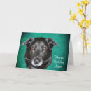Suche nach labrador retriever geburtstag karten Schwarz