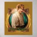 Suche nach hobbits poster Baggins