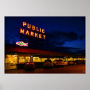 Suche nach pike place market poster Seattle