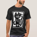 Suche nach die saxophone spielt tshirts Jazz