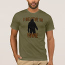 Suche nach yowie Gegangenes squatchin