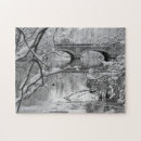 Suche nach brücken puzzle Fluss