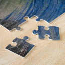 Suche nach schritt puzzle Meer