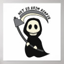 Suche nach grimmiger sensenmann poster Gotisch