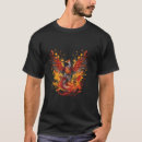 Suche nach phoenix wiedergeburt tshirts Mythisch