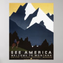 Suche nach montana poster See