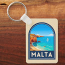 Suche nach malta schlüsselanhänger Insel