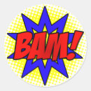 Suche nach bam bam aufkleber Comic