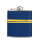 Suche nach gelb flachmänner Mit monogramm