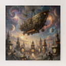 Suche nach uhrwerk puzzle Steampunk
