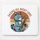 Suche nach musikinstrument mousepads Saxophon