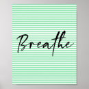 Suche nach breathe poster Wand