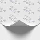 Suche nach babyblau geschenkpapier Niedlich