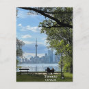 Suche nach toronto kanada postkarten Skyline