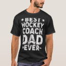 Suche nach hockey trainer tshirts Vintag