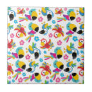 Suche nach tropische vögel fliesen Papagei