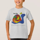 Suche nach schnecken tshirts Bunt