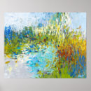 Suche nach landschaftsdrucke poster Abstrakter landschaftsdruck