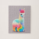 Suche nach alpaka puzzle Lama