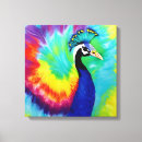 Suche nach peacock leinwandbilder Einzigartig