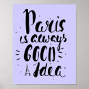 Suche nach immer eine gute poster Typografie