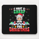 Suche nach lustiges schaf mousepads Weihnachtsbaum