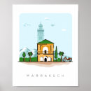 Suche nach morocco travel poster Maroc