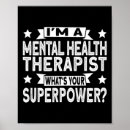 Suche nach therapeuten poster Beende das stigma