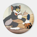 Suche nach tom und jerry magnete Katzenkatze