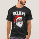 Suche nach schwarzer weihnachtsmann tshirts Santa