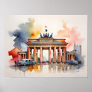 Suche nach brandenburger tor poster Reise