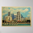 Suche nach san diego kunst poster Skyline