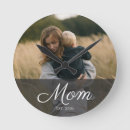 Suche nach mama wanduhren Lustiges foto mama kinder