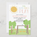 Suche nach spielplatz Party im park