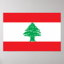 Suche nach libanesische flagge poster Volksflagge