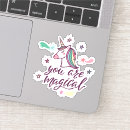 Suche nach fantasie einhorn aufkleber Mädchen