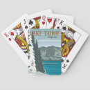 Suche nach lake tahoe spielkarten See