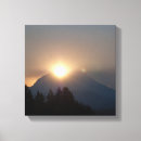 Suche nach baum silhouette leinwandbilder Landschaft