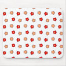 Suche nach rotes blume mousepads Retro