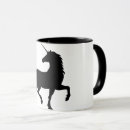 Suche nach schwarzes einhorn tassen Einhörner